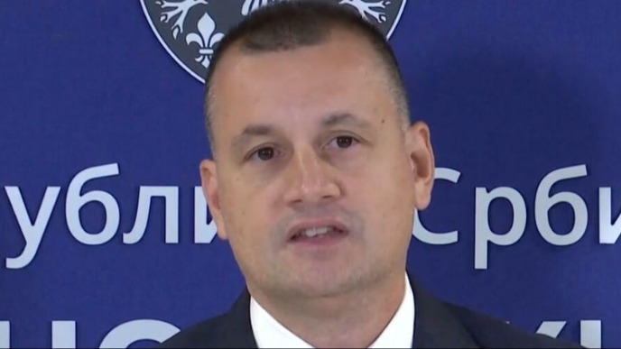 Stefanović želi napredovanje